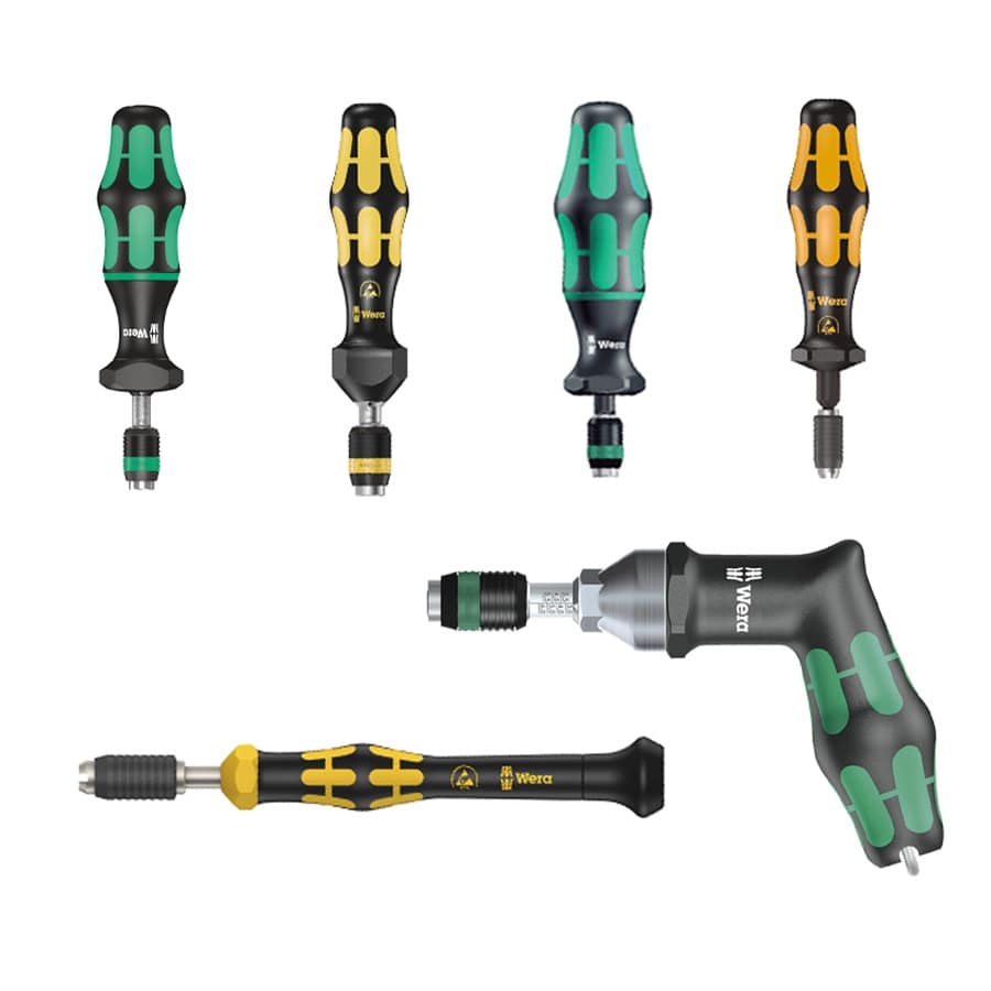 Manual Torque Screwdrivers