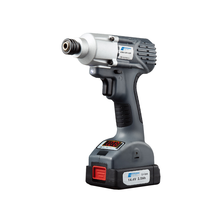 Auto Shut-off Impact Cordless