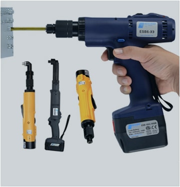 Cordless Electric Screwdrivers