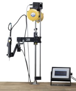 Smart Torque Arms & Digital Positioning System