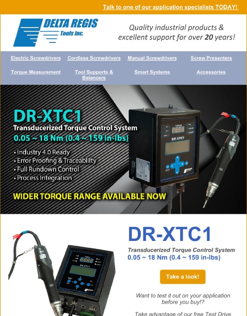 DR-XTC1 - June 2021