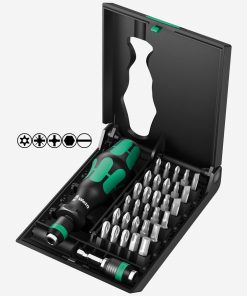 DR95-05711032 pc. Screwdriver Set with Rapidaptor bit holder