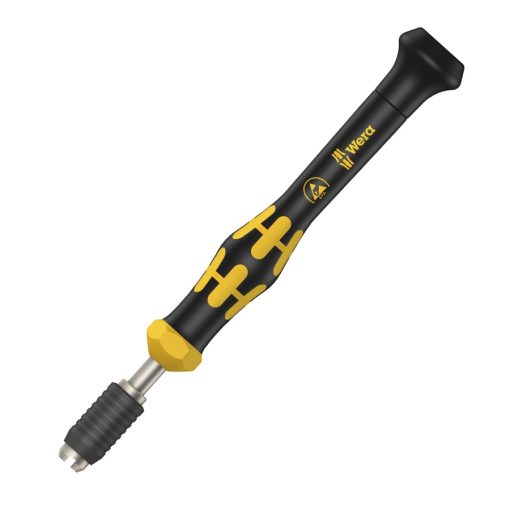 DR95-A1430-ESDManual Torque Screwdriver(0.02-0.06 Nm)