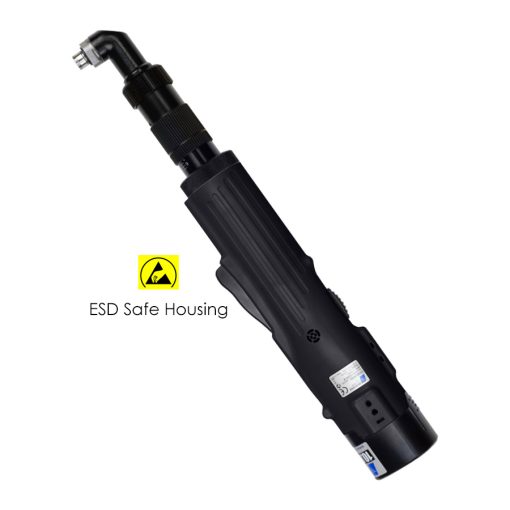 ESB829/RA Tool OnlyCordless Torque Screwdriver(1.5-3.6 Nm)(13-32 in-lbs)