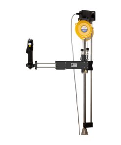 ERGO50LTorque Reaction Arm50Nm (442.5 in-lbs)Positioning System Capable (Universal Tool Holder)